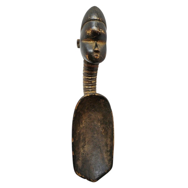 Early 20th Century Dan Bassa Spoon For Sale