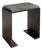 1990s The Steel and Marble Side Table For Sale
