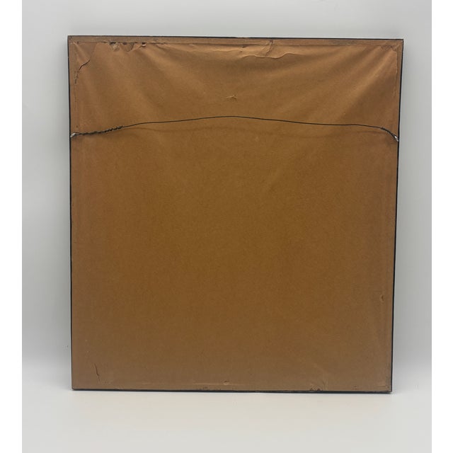 Joseph Pennell Signed Etching “Piazza Del Comune, Pistoia Italy” 1883 Architectural Print For Sale In Minneapolis - Image 6 of 6