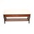 19th Century Antique Victorian Piano Duet Bench, 1880 For Sale - Image 5 of 9