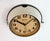 Vintage Beige Ships Wall Clock from Seiko, 1970s For Sale - Image 4 of 18
