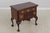 Chippendale Council Craftsman Chippendale Mahogany Lowboy For Sale - Image 3 of 14