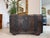 Rustic Farmhouse Baroque Chest For Sale - Image 4 of 12