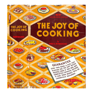 "The Joy of Cooking" 1946 Rombauer, Irma S.