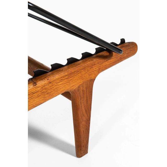 Danish Model GE-1 Daybed by Hans J. Wegner for Getama, 1950s For Sale - Image 3 of 12