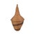 African Early 20th Century Tutsi Basket with Lid Rwanda For Sale - Image 3 of 3