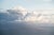 Mediterranean Seascape Art, Coastal Photography, Kefalonia Greece Landscape, Large 54 X 36" 'Clouds Over the Ionian Sea' Fine Art Photography Print For Sale