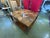 Animal Skin 1980s Karl Springer Attributed Lacquered Goatskin Cocktail Table For Sale - Image 7 of 12
