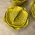 Ceramic Rare Vintage Secla Soup Bowls With Lids Yellow Cabbage Leaf For Sale - Image 7 of 11