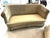 Celadon 1990s Sofa Attributed to Thomasville For Sale - Image 8 of 8