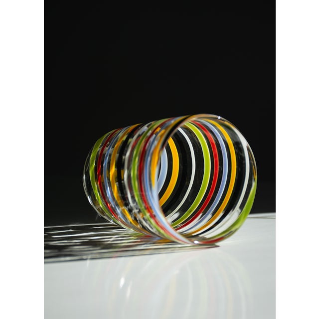 Drinking Set by Maryana Iskra for Ribes, Set of 6 For Sale - Image 13 of 18