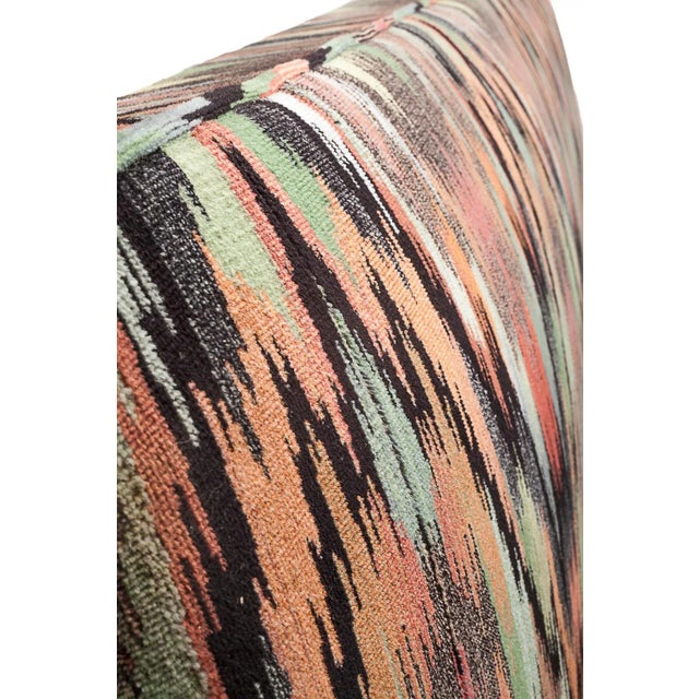 Alsatian Silk Velvet Sofa, 1950s For Sale - Image 12 of 15