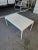 Metal Diminutive Knoll Richard Schulz Coffee Table For Sale - Image 7 of 7