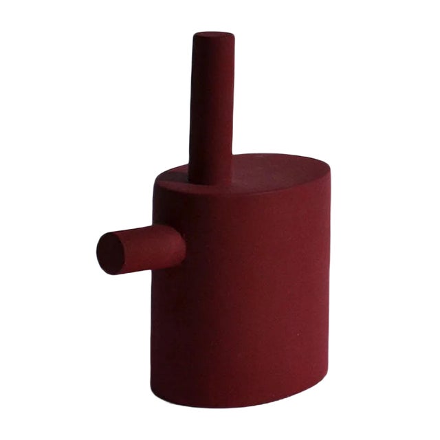 Cuore in Bordeaux by Studiopepe For Sale