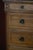 Antique Danish Chest of Drawers in Oak, 1700s For Sale - Image 12 of 17