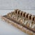 Fragment of Serrated Frame Decoration For Sale - Image 3 of 13