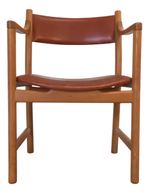 CH46 Armchair by Hans Wegner for Carl Hansen, Denmark, 1960s