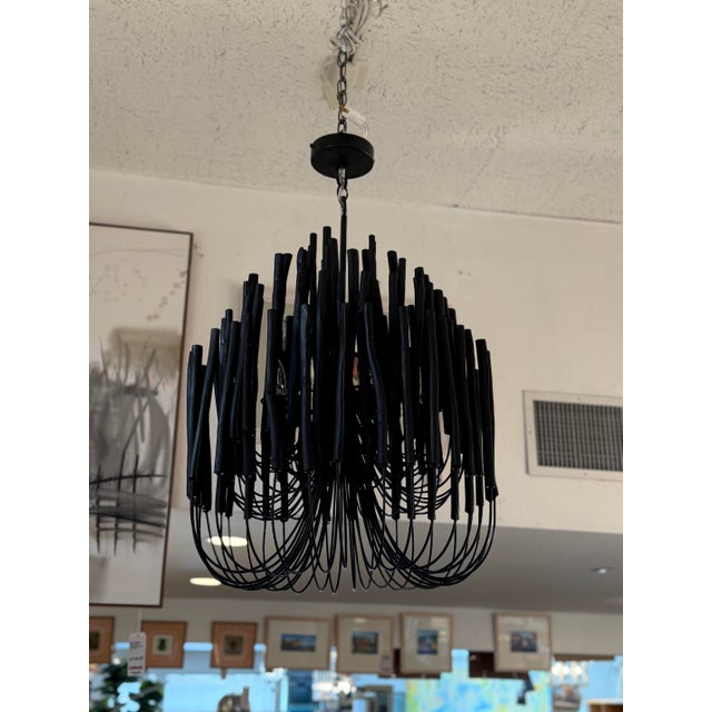 Arteriors Home Tilda Chandelier, Small For Sale - Image 9 of 12