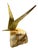 Mid 20th Century Mid 20th Century Curtis Jere Abstract Bird Sculpture Metal on Stone Base MCM For Sale - Image 5 of 12