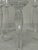 Glass Mid 20th Century Libbey Rock Sharpe Wine Goblets, Set of Seven For Sale - Image 7 of 12