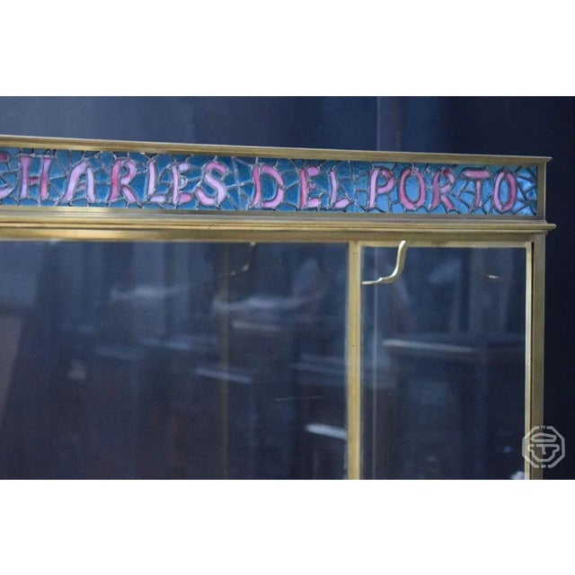 1930s Jewel Showcase, 1930s For Sale - Image 5 of 14