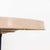 Metal White Round Side Table from Tolix, 1950s For Sale - Image 7 of 8