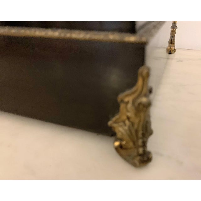 Napoleon III Liquor Cabinet, 1800s, Set of 20 For Sale - Image 5 of 15