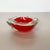 Article: Murano glass bowl, ashtray element Origin: Murano, Italy Decade: 1970s This original vintage glass bowl element,...