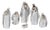 Holiday Nativity Figurine (Set of 6) For Sale