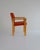 Vintage Armchair in Red by Magnus Olesen, 1980s For Sale - Image 5 of 8
