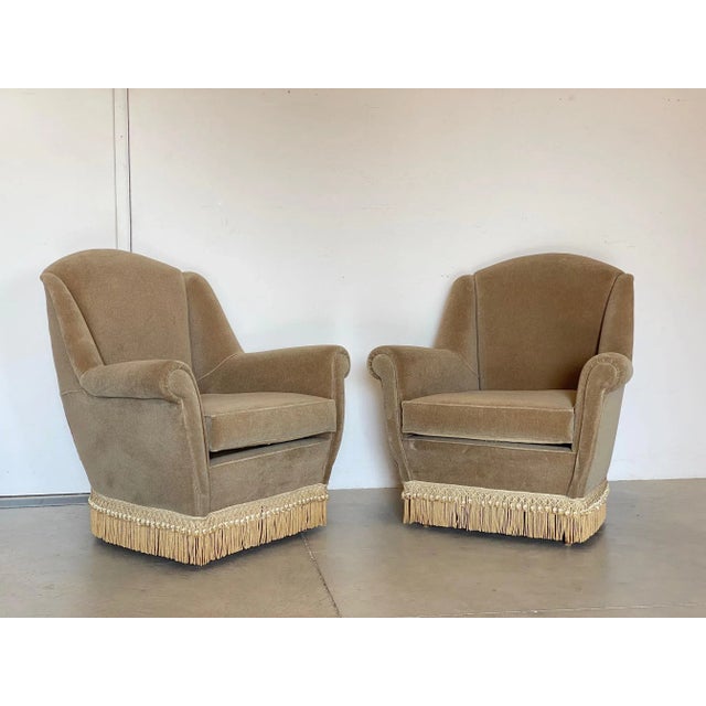 Set of Armchairs, 1960s For Sale - Image 13 of 13