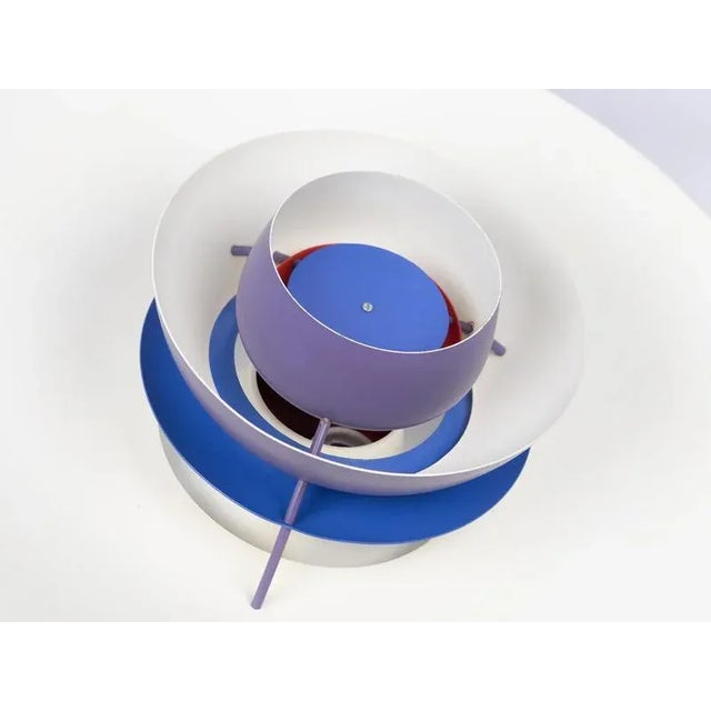 Vintage Danish Lamp PH 5 by Poul Henningsen for Louis Poulsen, 1958 For Sale - Image 10 of 11