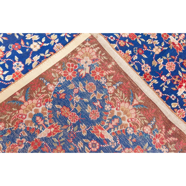 Late 19th Century Late 19th Century Axminster Rug For Sale - Image 5 of 7