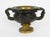 19th Century French Grand Tour Bronze & Ormolu Urn For Sale - Image 13 of 14
