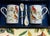 White National Audubon Society Northern Cardinal Mug and Spoon Sets Godinger & Co - 4 pcs with Box For Sale - Image 8 of 8