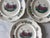 Early 20th Century Antique Copeland Spode Transferware Plates - Set of 3 For Sale - Image 5 of 7
