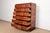 Antique Mission Oak Arts & Crafts 24-Drawer Card Catalog or File Cabinet, Circa 1900 For Sale In South Bend - Image 6 of 13