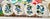 Late 20th Century Italian Faience Plates — Set of 12 For Sale - Image 5 of 10