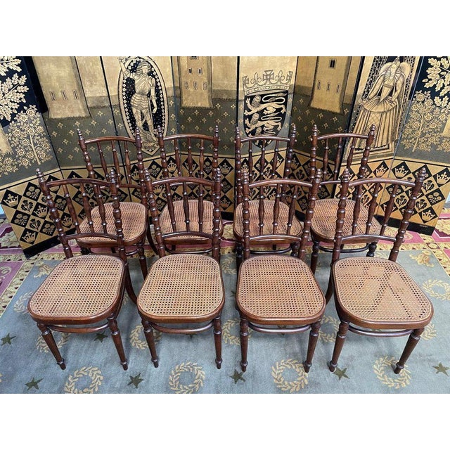 Period: 19th century Style: Napoleon 3rd Condition: Très bon état Material: Solid wood Width: 39Height: 93Depth: 41...