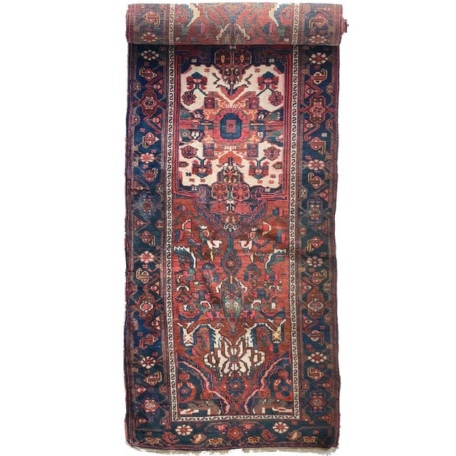 **All of our Antique rugs and Vintage rugs have been cleaned and are ready to use!** Enjoy! Name: Beautiful Over-sized...