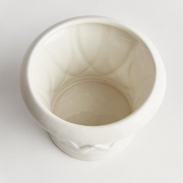 Arts & Crafts Hillingdon Tapered Cachepot For Sale - Image 3 of 5