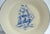 1950 Lenox Special Galatea 1854 Decorative Display Porcelain Plate 24k Gold Wall Hanger For Sale In Miami - Image 6 of 12