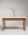 French Butcher's Table with Marble Top, Antique, France, Circa 1900 For Sale - Image 11 of 14