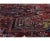 1960s Old Persian Heriz Area Rug 11’6″ X 14’9″ For Sale - Image 9 of 13