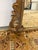 Gold Anthropologie Gleaming Primrose Floor Mirror, Gold For Sale - Image 8 of 12