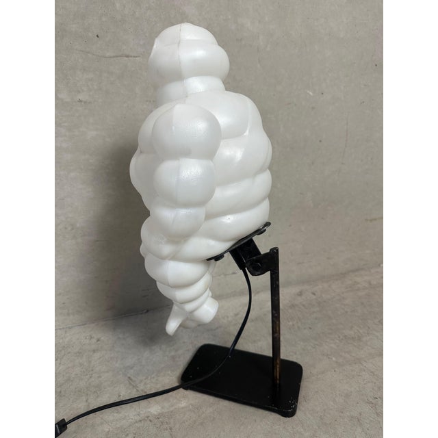 Vintage Industrial Bibendum Lamp, 1980s For Sale - Image 9 of 10
