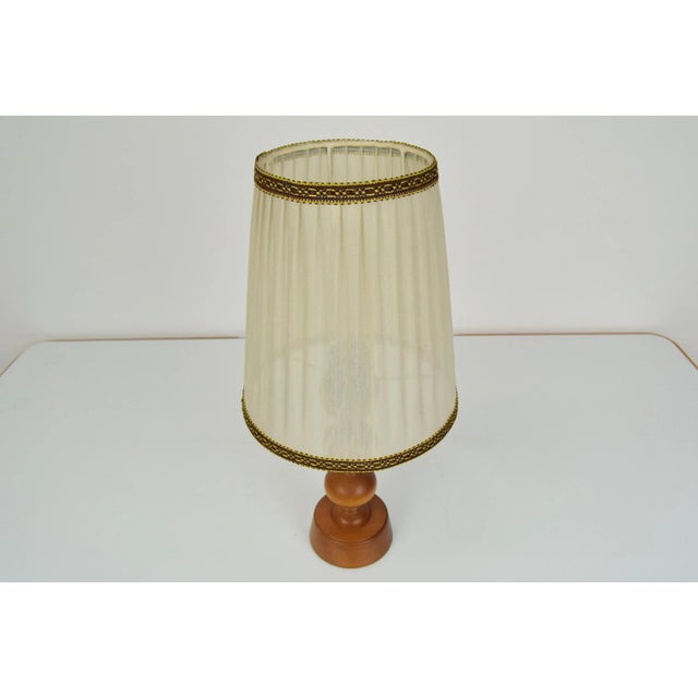 Mid-Century Table Lamp, 1960s For Sale - Image 6 of 11