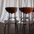 Wood Set of 6 Iconic Mid 20th Century Bentwood Dining Chairs For Sale - Image 7 of 17