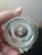 Stunning Signed Kosta Boda Poland Sommerso Oil Lamp Paperweight For Sale In Dallas - Image 6 of 6