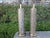 Mid-Century Modern Mid-Century Modern Marble Lamps-A Pair For Sale - Image 3 of 13